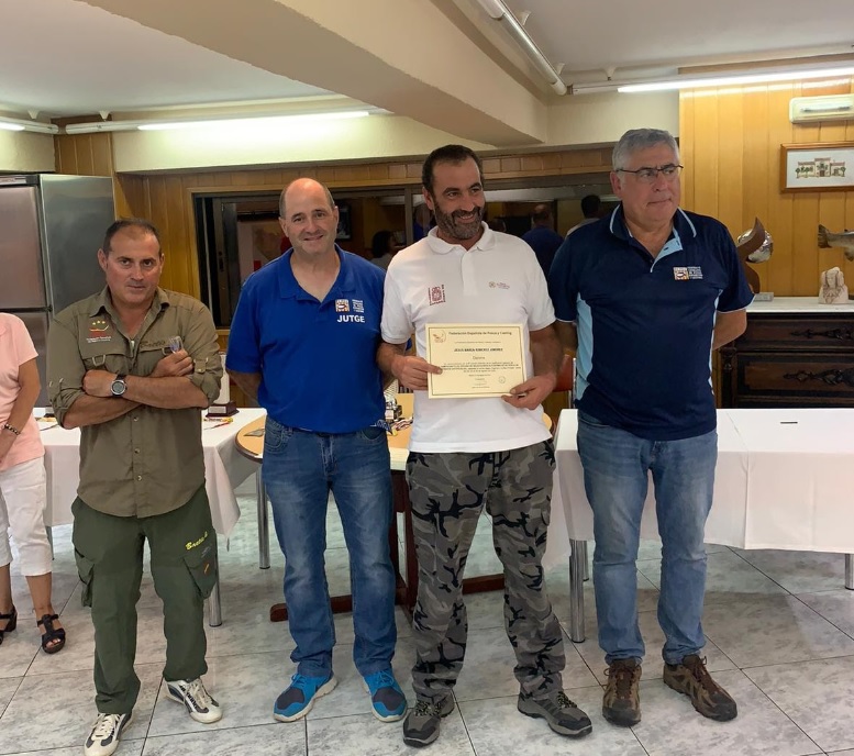 Participaci&oacute;n navarra en el Campeonato de Espa&ntilde;a Salm&oacute;nidos Artificiales